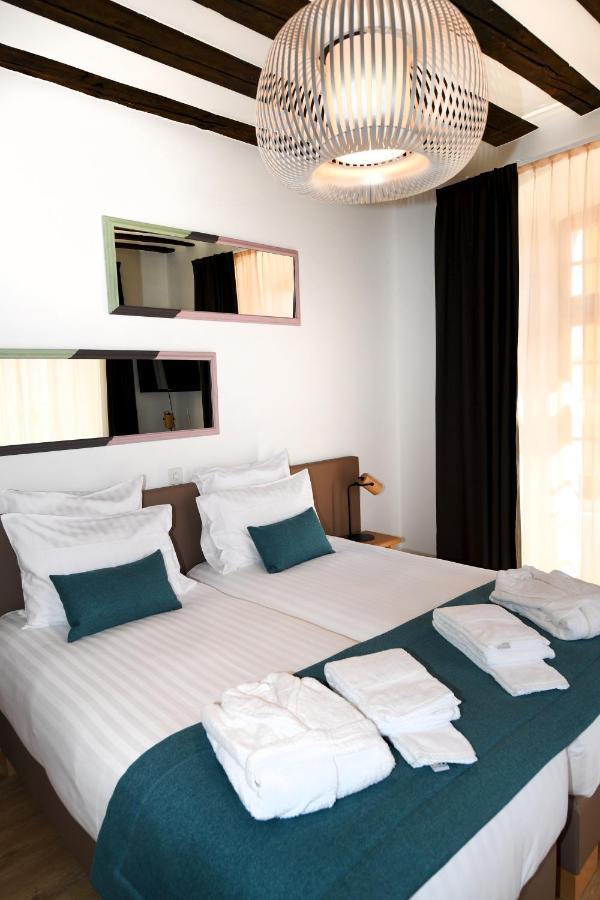 Hotel De Ville D'Ollon Ngoại thất bức ảnh