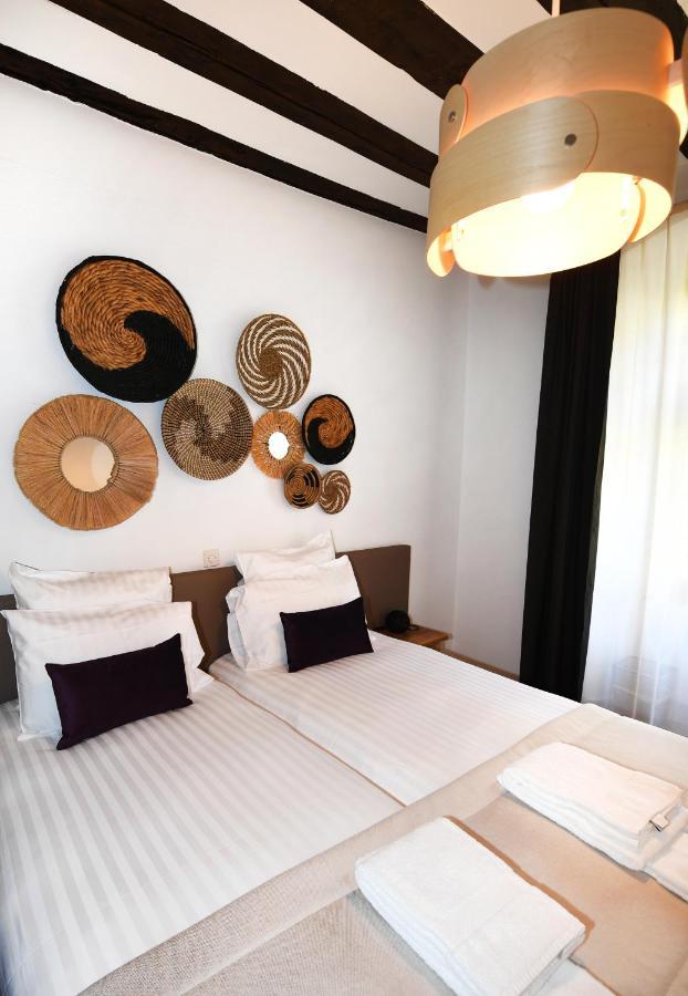 Hotel De Ville D'Ollon Ngoại thất bức ảnh