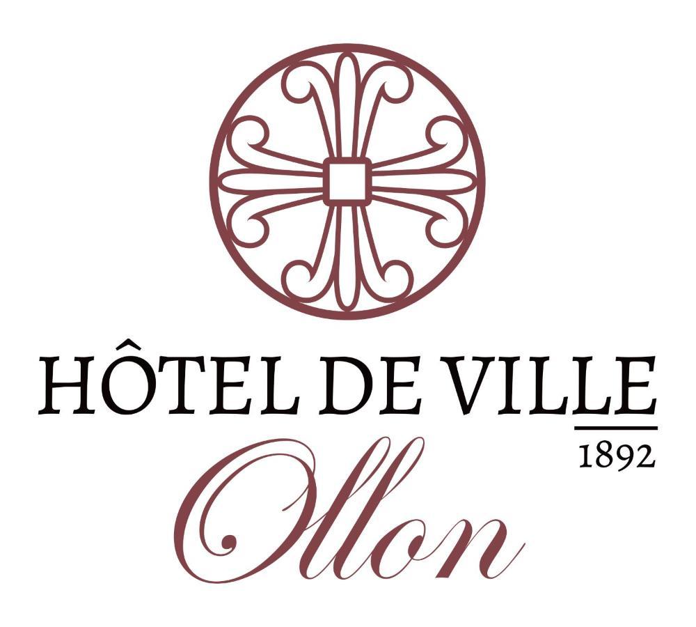 Hotel De Ville D'Ollon Ngoại thất bức ảnh