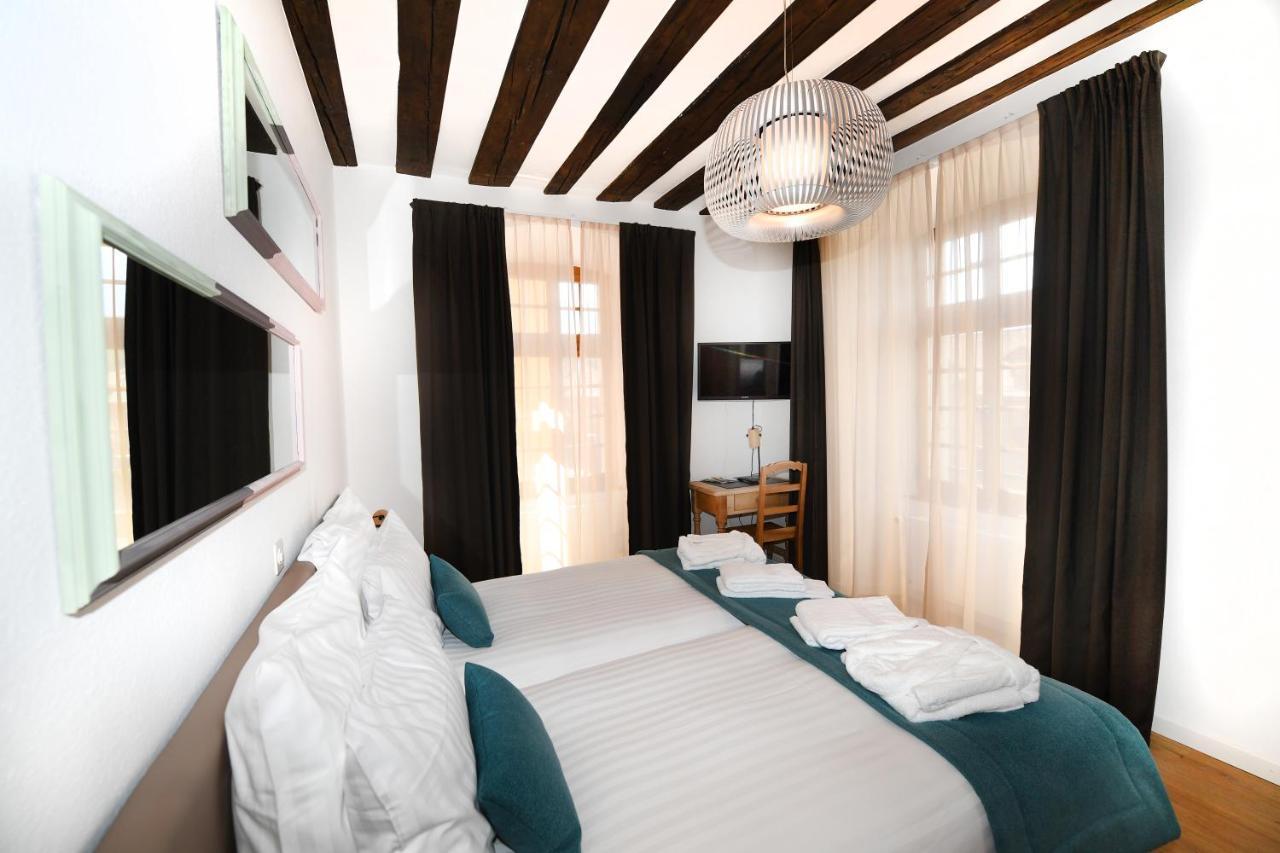 Hotel De Ville D'Ollon Ngoại thất bức ảnh