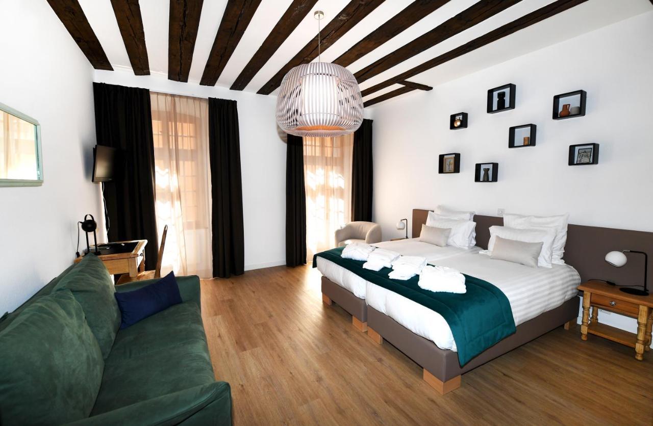 Hotel De Ville D'Ollon Ngoại thất bức ảnh